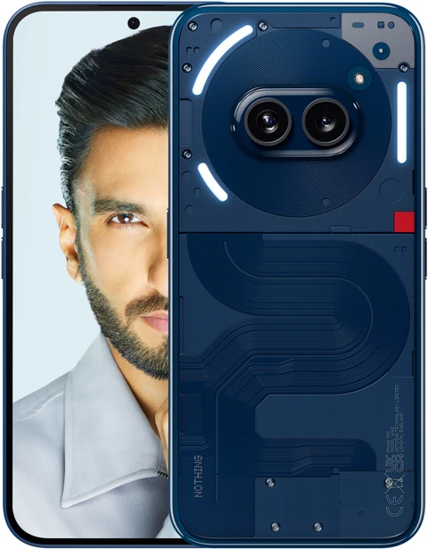 Nothing Phone 2a Plus 5G